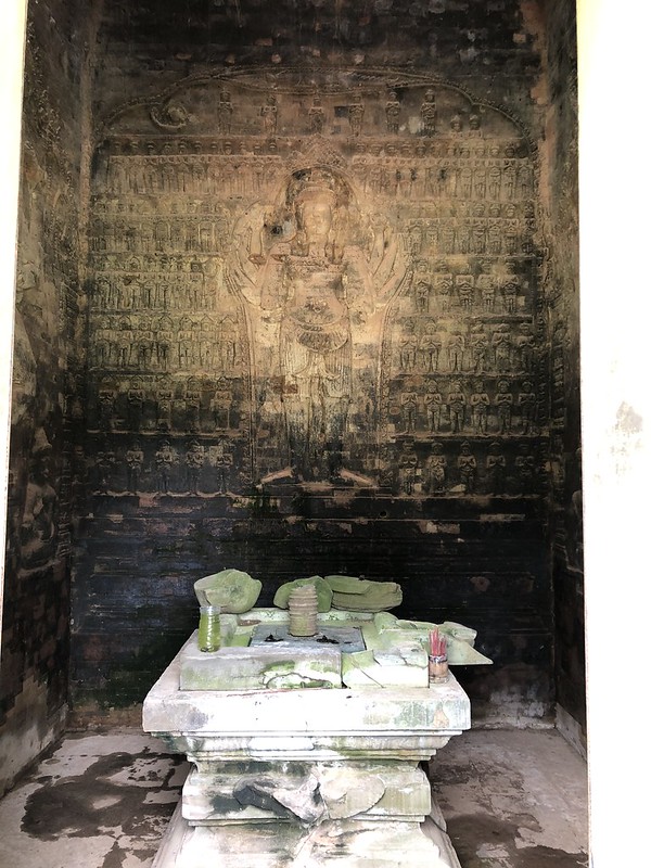 Angkor II: recorrido corto - Myanmar, Camboya y Laos: la ruta de los mil templos (45)