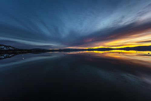canon5dsr clouds sky reflection sunrise dawn morning lake water outdoors nature california laketahoe usa
