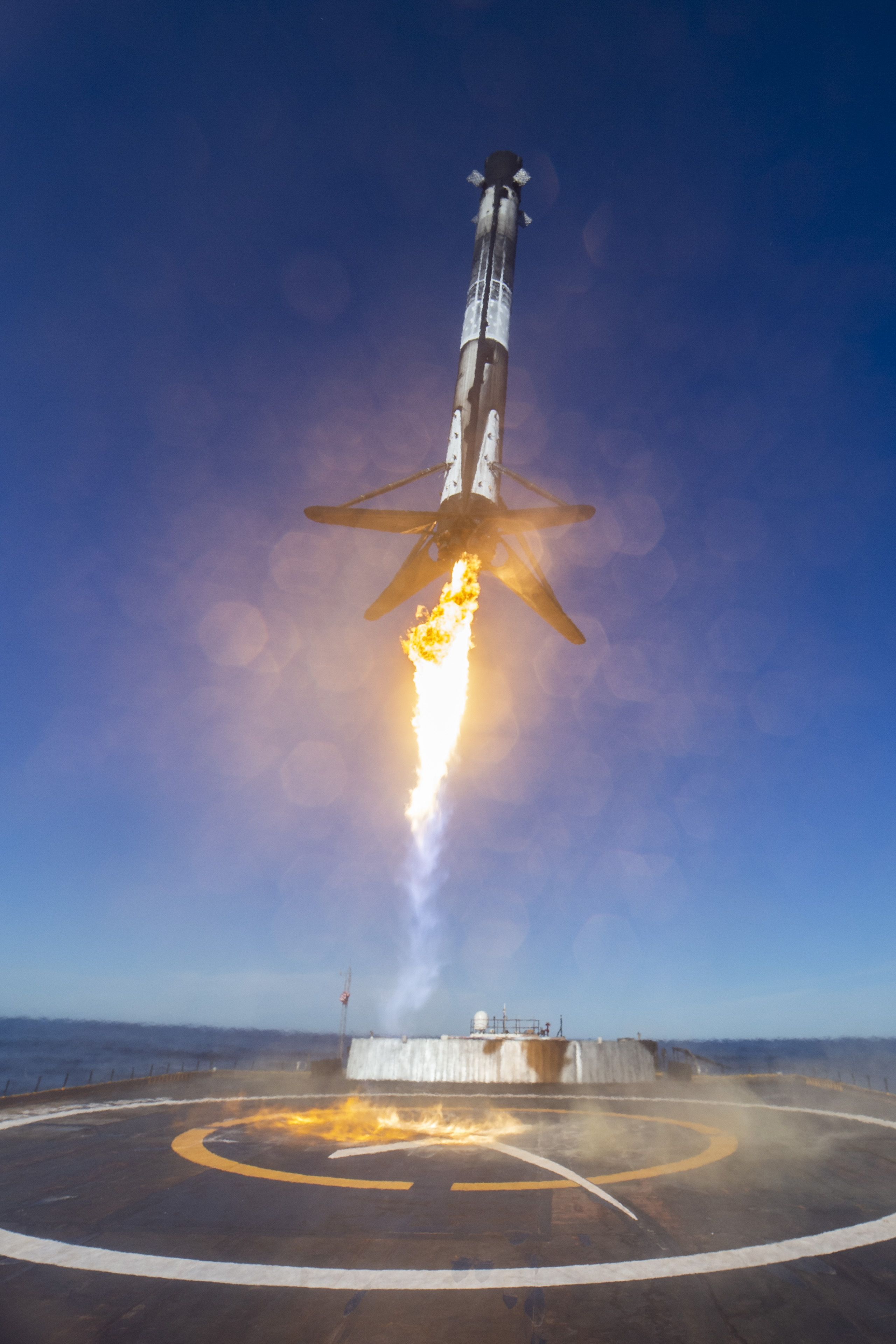 Falcon 9 SSO-A