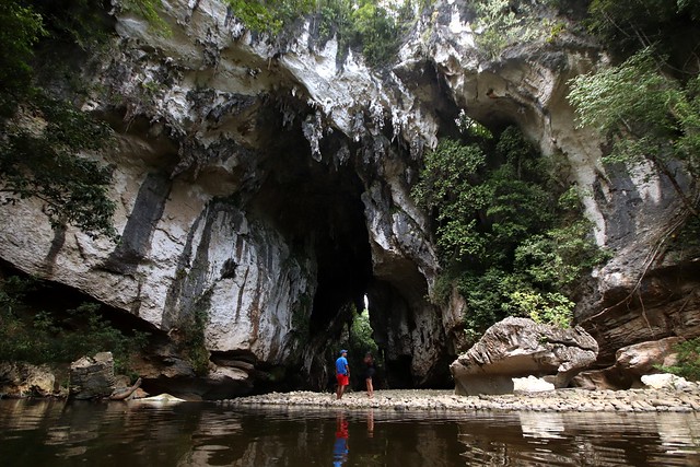 Sohoton Caves & Natural Bridge