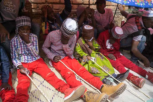 blantyre southernregion malawi mwi peaceonearthorg ndirande ceremony initiation ethnic yao