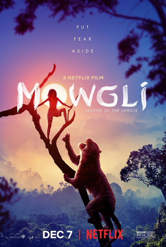 Mowgli - Poster 3