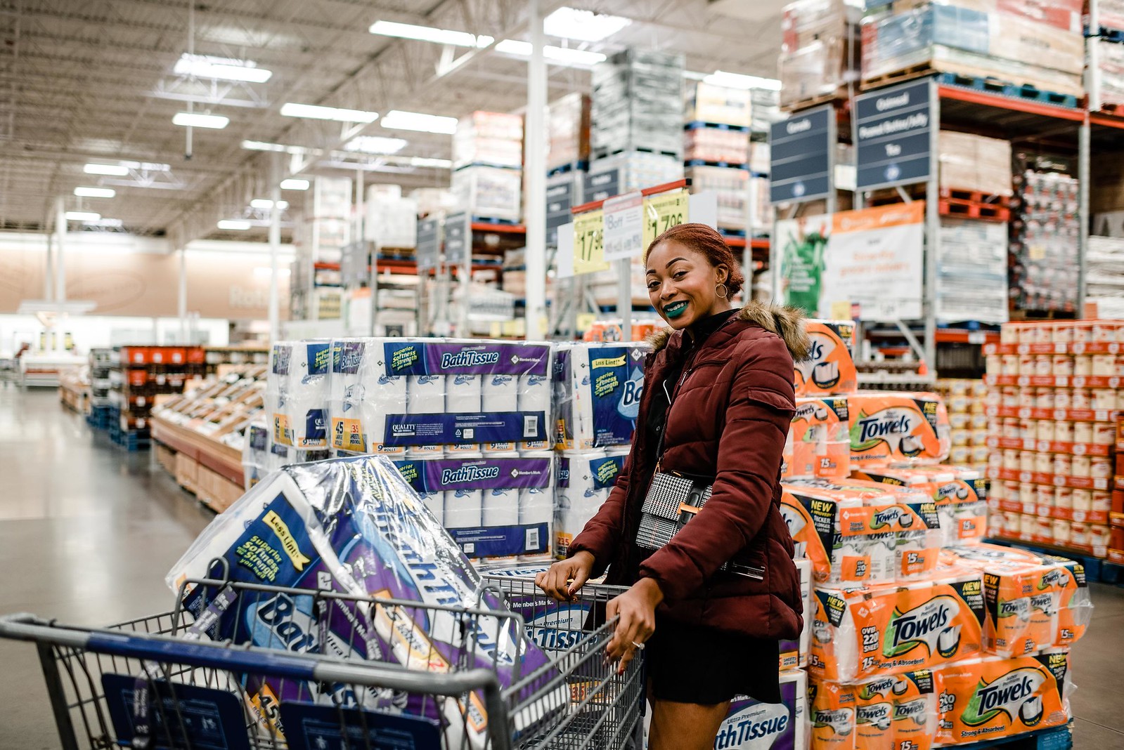 how to get cash back at sam's club