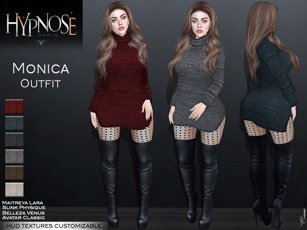 HYPNOSE – MONICA OUTFIT