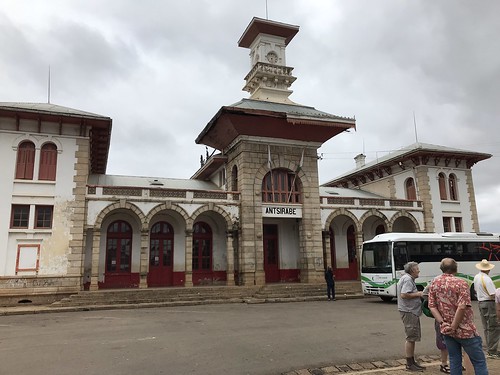 madagaskar madagascar antsirabe railwaystation