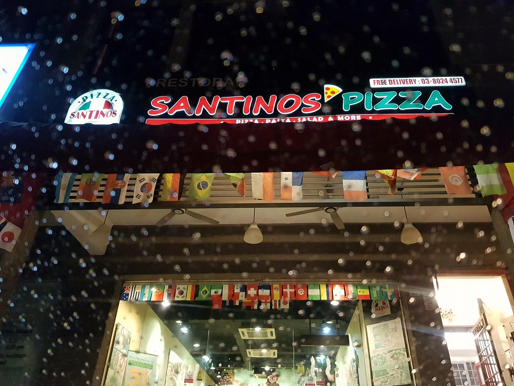 @ Santino's Pizza & Pasta USJ1