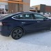 First model 3 I’ve seen in Canada