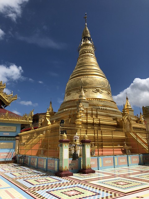 Mandalay imperial - Myanmar, Camboya y Laos: la ruta de los mil templos (10)