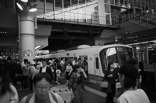 Osaka monochrome 5