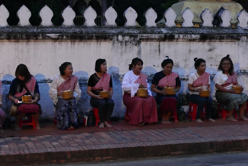 Luang Prabang espiritual y Cataratas Kuang Si - Myanmar, Camboya y Laos: la ruta de los mil templos (2)