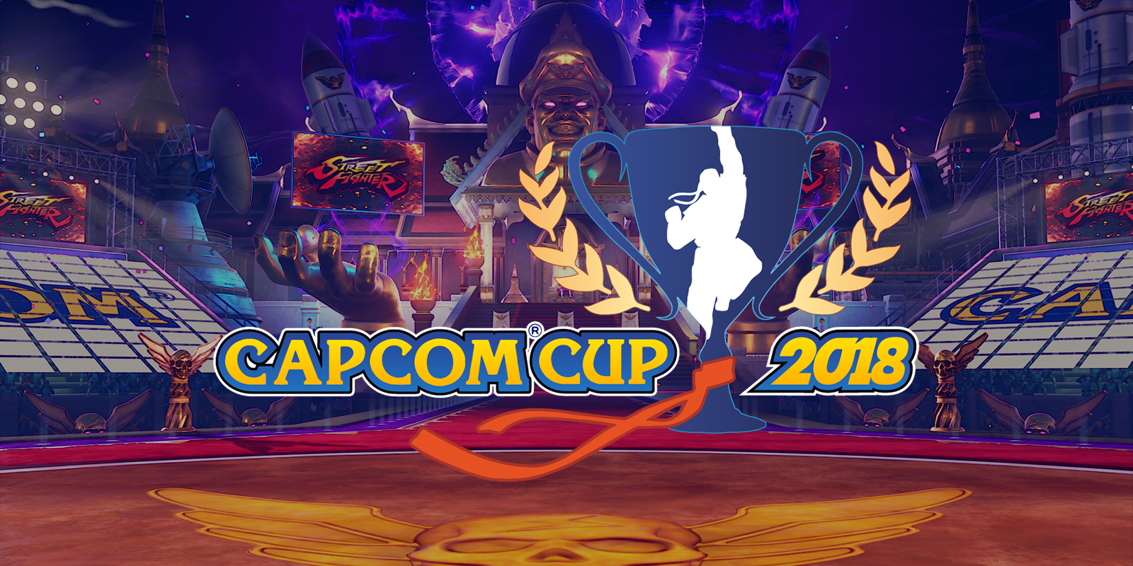 Capcom Cup 2018