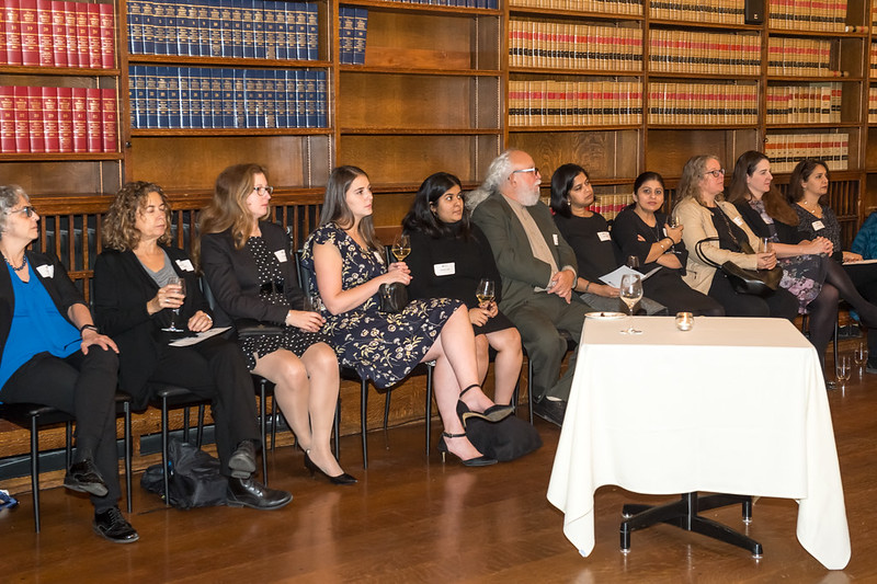 The Law Foundation of Ontario's 2018 Guthrie Award reception
