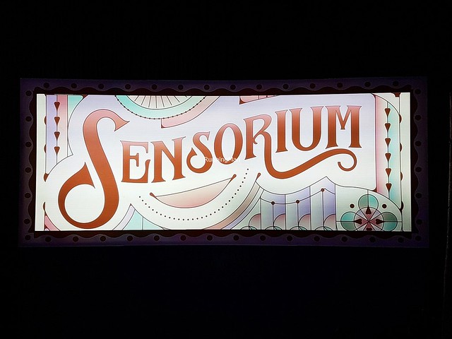 Sensorium Logo