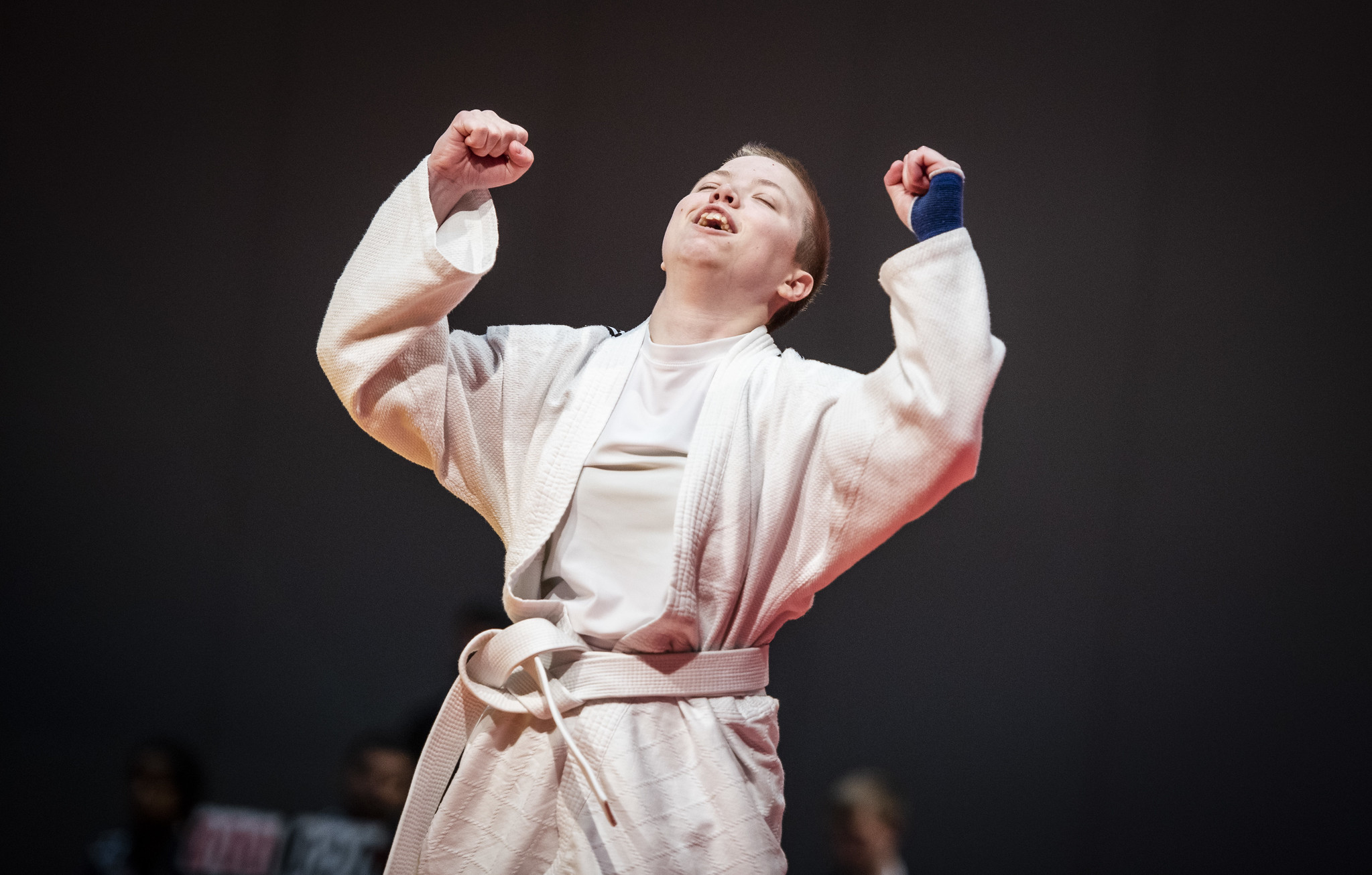 Judo, Special Olympics World Summer Games Abu Dhabi 2019