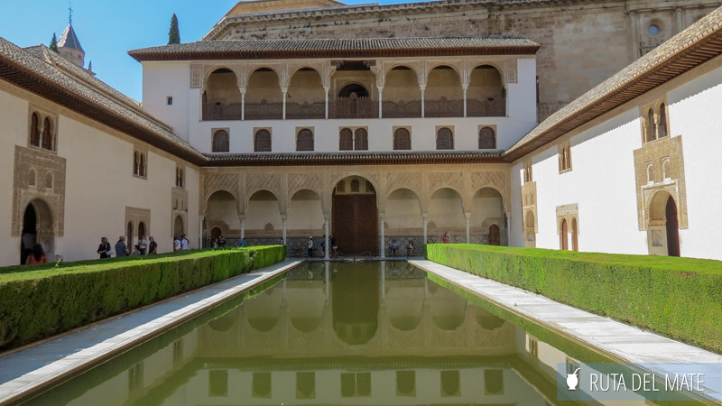 Visit La Alhambra IMG_3180