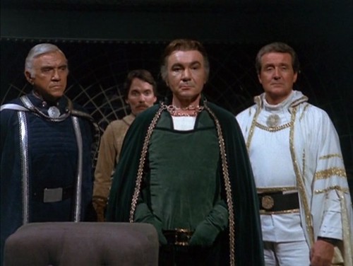Battlestar Galactica - 1978 - Screenshot 19