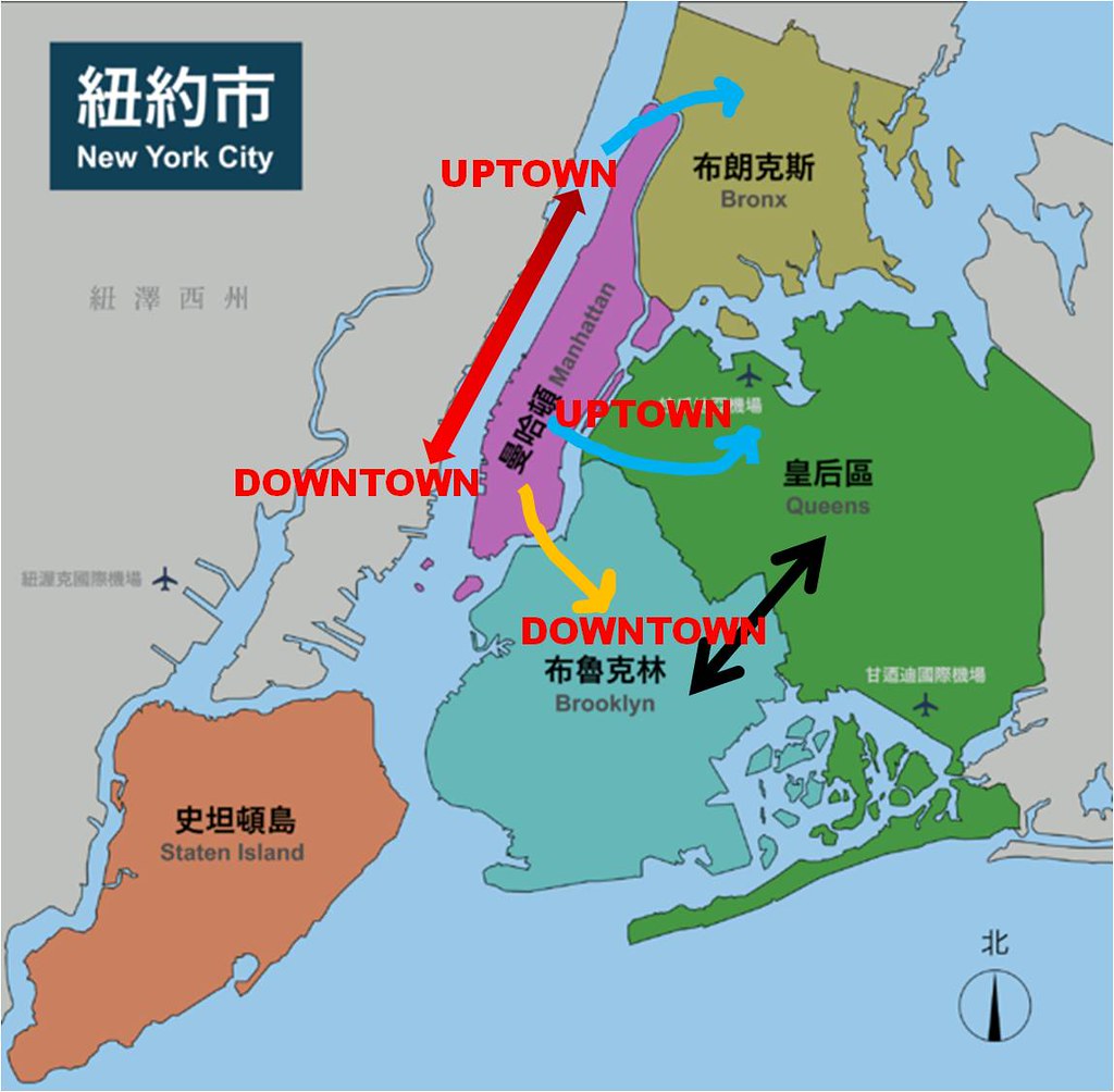紐約地鐵地圖3