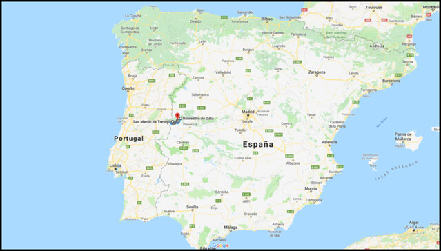 Sierra de Gata(Cáceres), 1ª parte. Robledillo de Gata y San Martín de Trevejo. - Recorriendo Extremadura. Mis rutas por Cáceres y Badajoz (2)