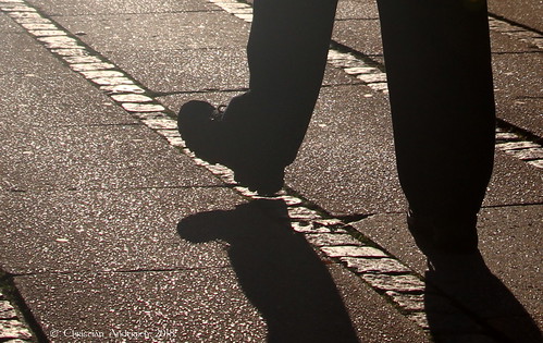 christianofdenmark copenhagen denmark autumn sunny side walking backlit