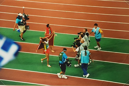 2004 Athènes - Jeux Olympiques - 28/08