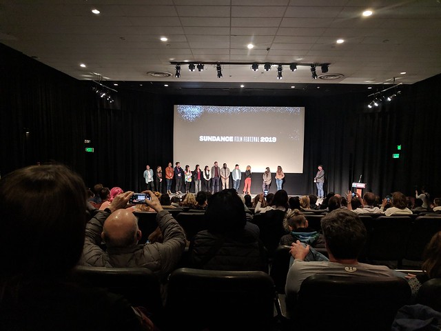 Sundance 2019: Q&A for Indie Episodic 1
