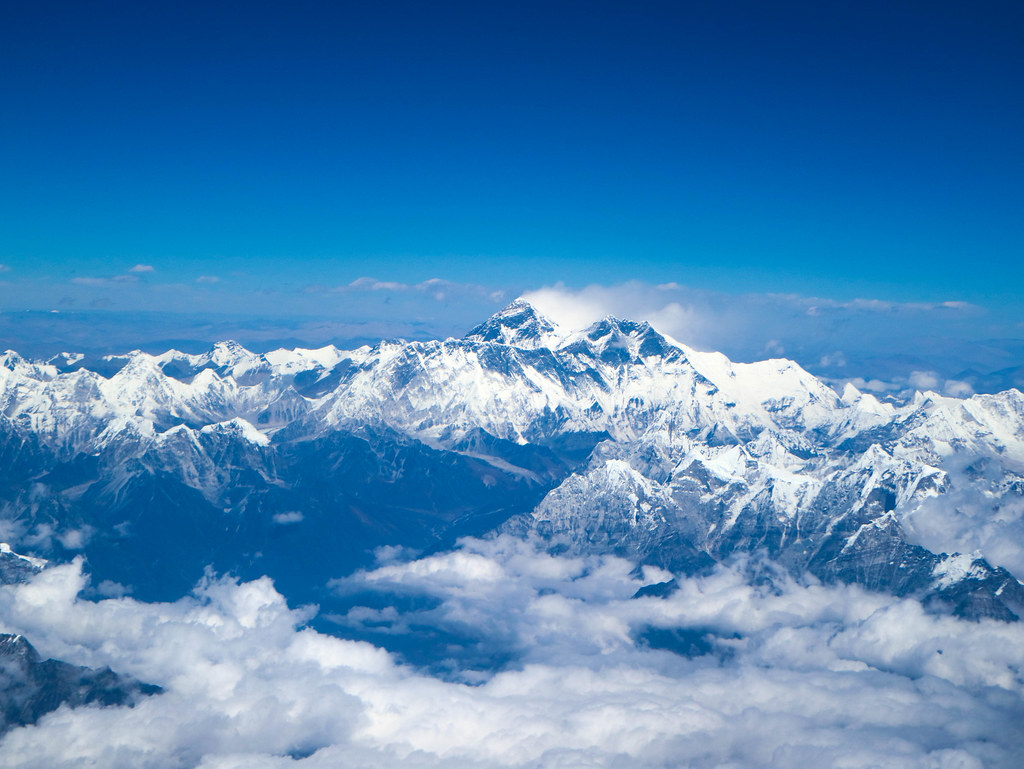 Vistas del Everest