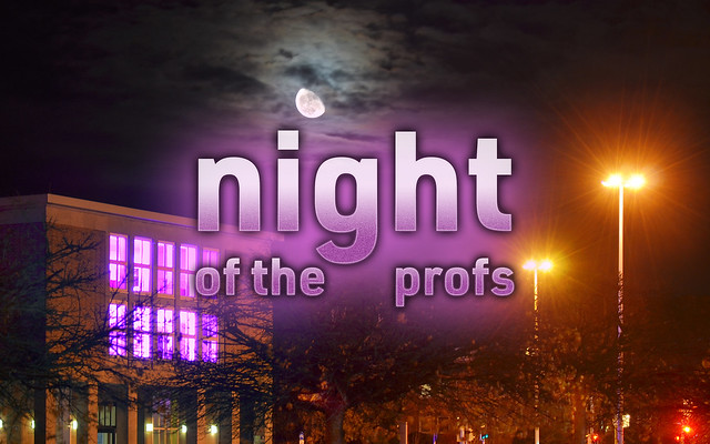 Night of the Profs 2018