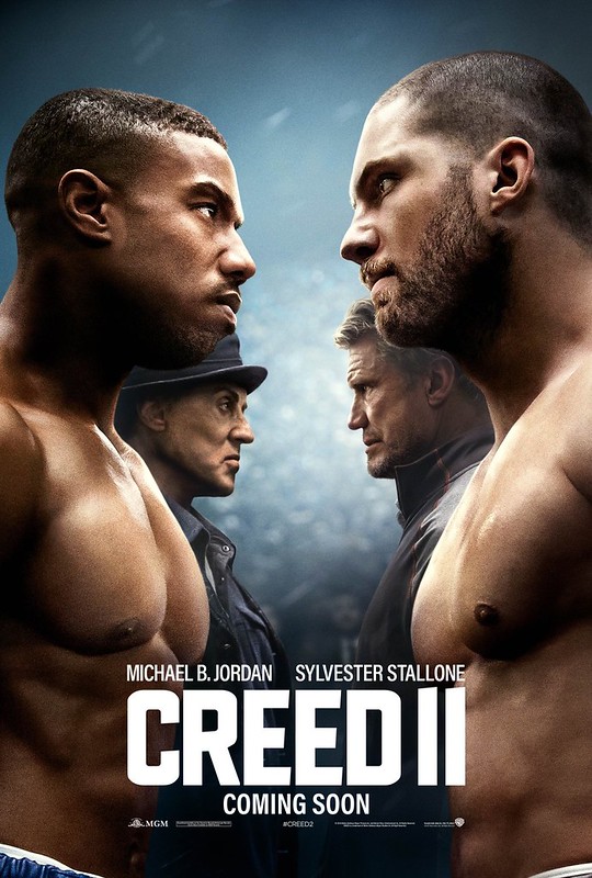 Creed II - Poster 5