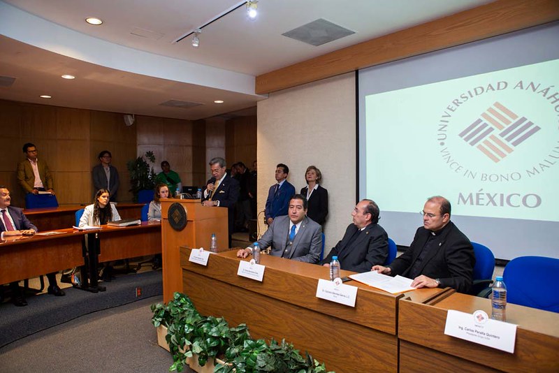Ceremonia del X Aniversario de la Cátedra de Salud Pública Carlos Peralta