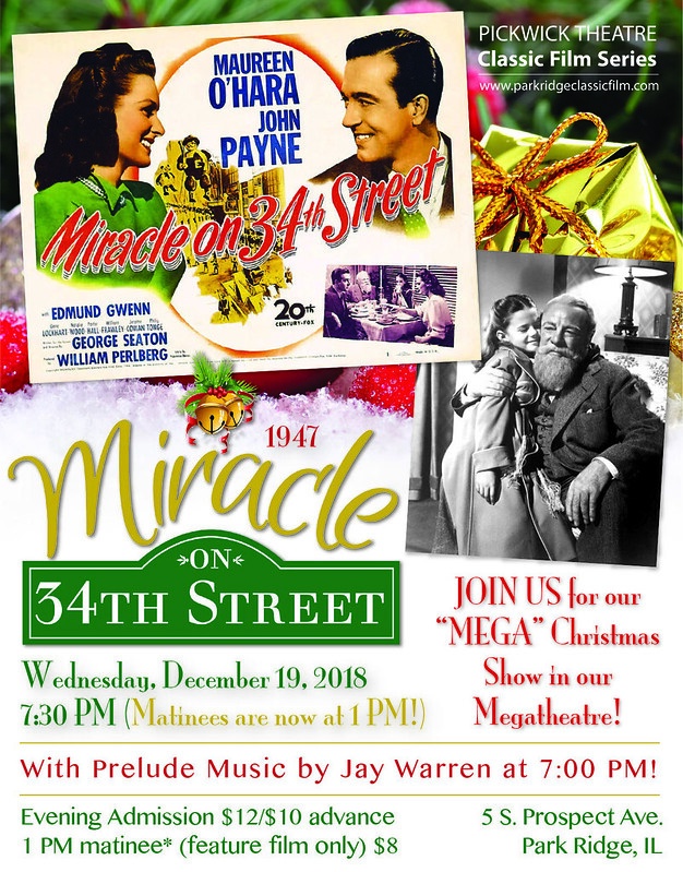 Miracle on 34th