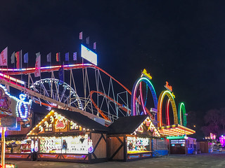 Photo 5 of 10 in the Hyde Park Winter Wonderland gallery