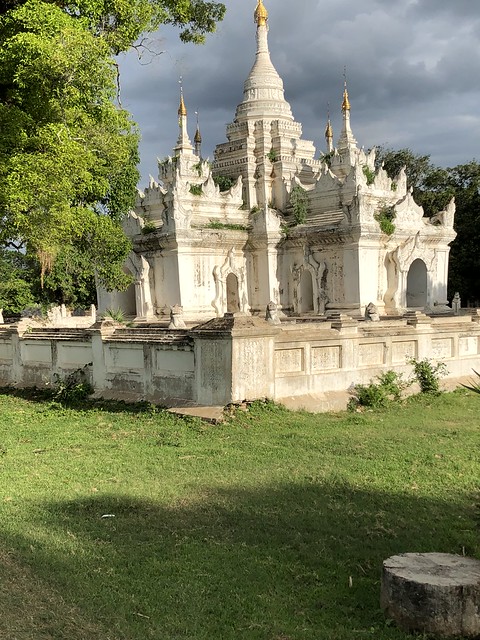 Mandalay imperial - Myanmar, Camboya y Laos: la ruta de los mil templos (53)