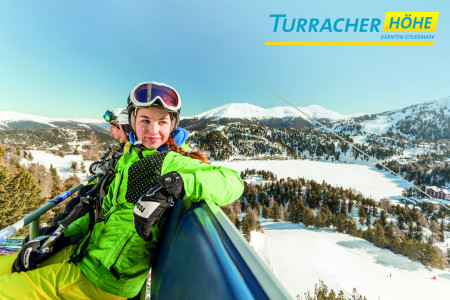 Turracher Höhe: Zimní zábava pro všechny v Rakousku