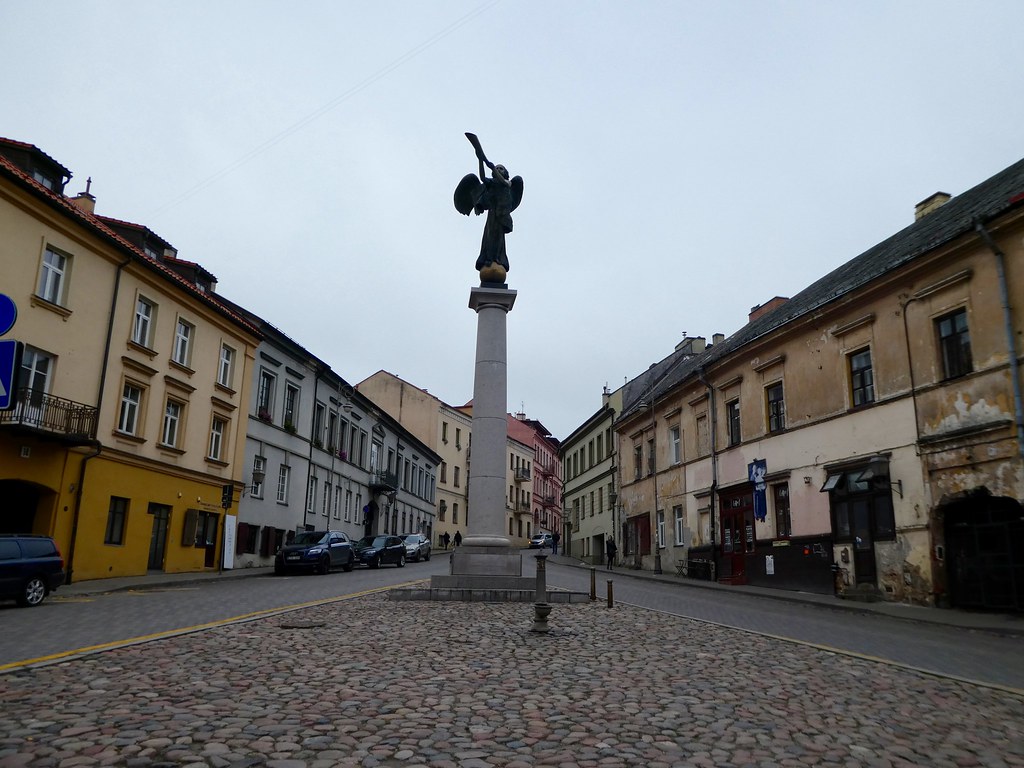 Užupis, Vilnius