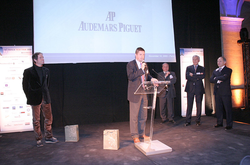 19 Audemars Piguet Speech