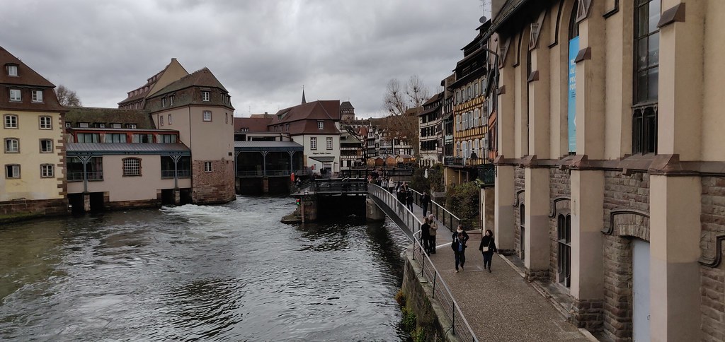Германия. Карлсруэ, поездка в Страсбург IMG_20181203_120119