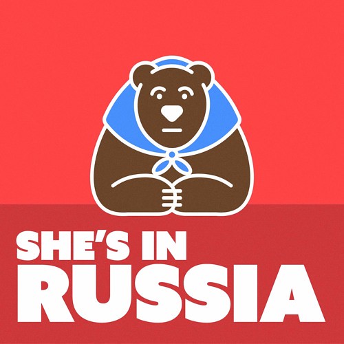 She&#039;s in Russia