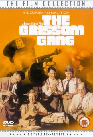 The Grissom Gang - Poster 2