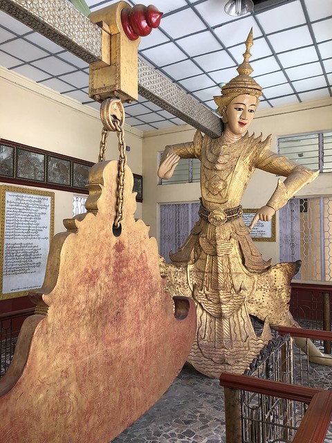 Mandalay caótica - Myanmar, Camboya y Laos: la ruta de los mil templos (19)