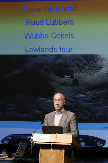 10 Prof Wubbo Ockels former Astronaut