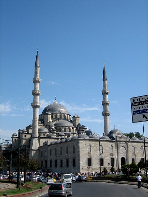 Mezquita Nueva