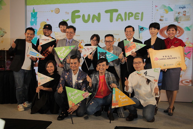02-Introducing a range of well-loved Taipei-based trendy brands at the “FUN TAIPEI” Pop-Up Event