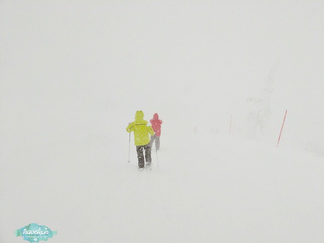 秋田 阿仁滑雪場 森吉山樹冰