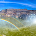 08 Shoshone Falls with Rainbows - 1st Place Natural Phenomena - William Horton