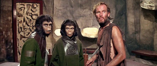 Planet of the Apes - 1968 - Screenshot 17