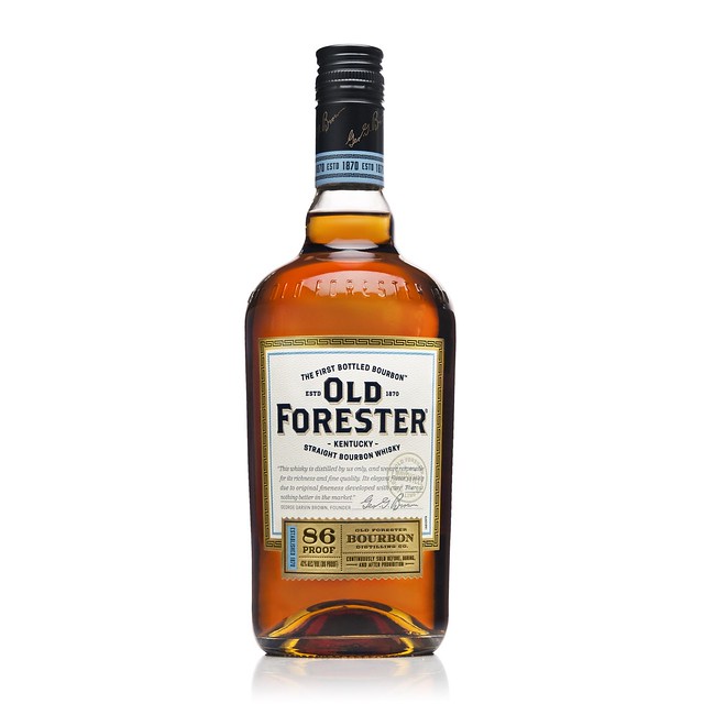 old forester 3