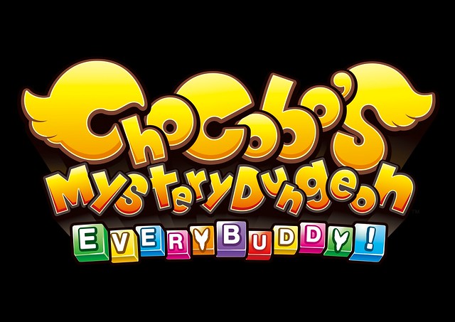 Chocobo's Mystery Dungeon EVERY BUDDY!