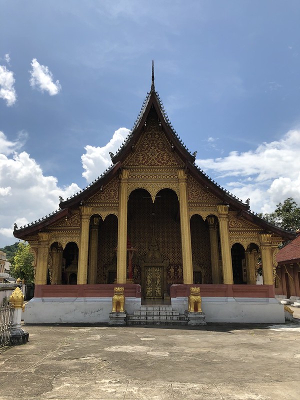 Luang Prabang colonial - Myanmar, Camboya y Laos: la ruta de los mil templos (15)