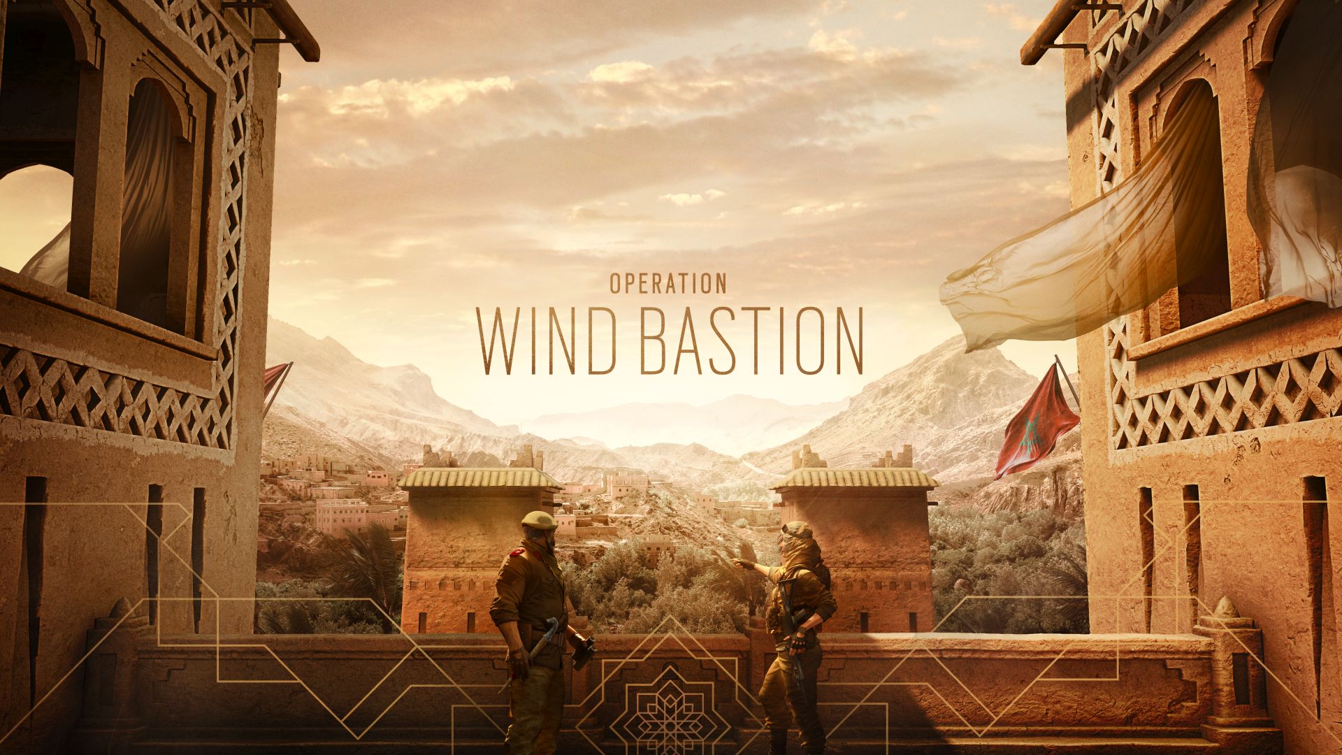 Operation Wind Bastion