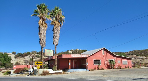 warnersprings california roadtrip dvorestaurant restaurant bar building architecture palmtrees